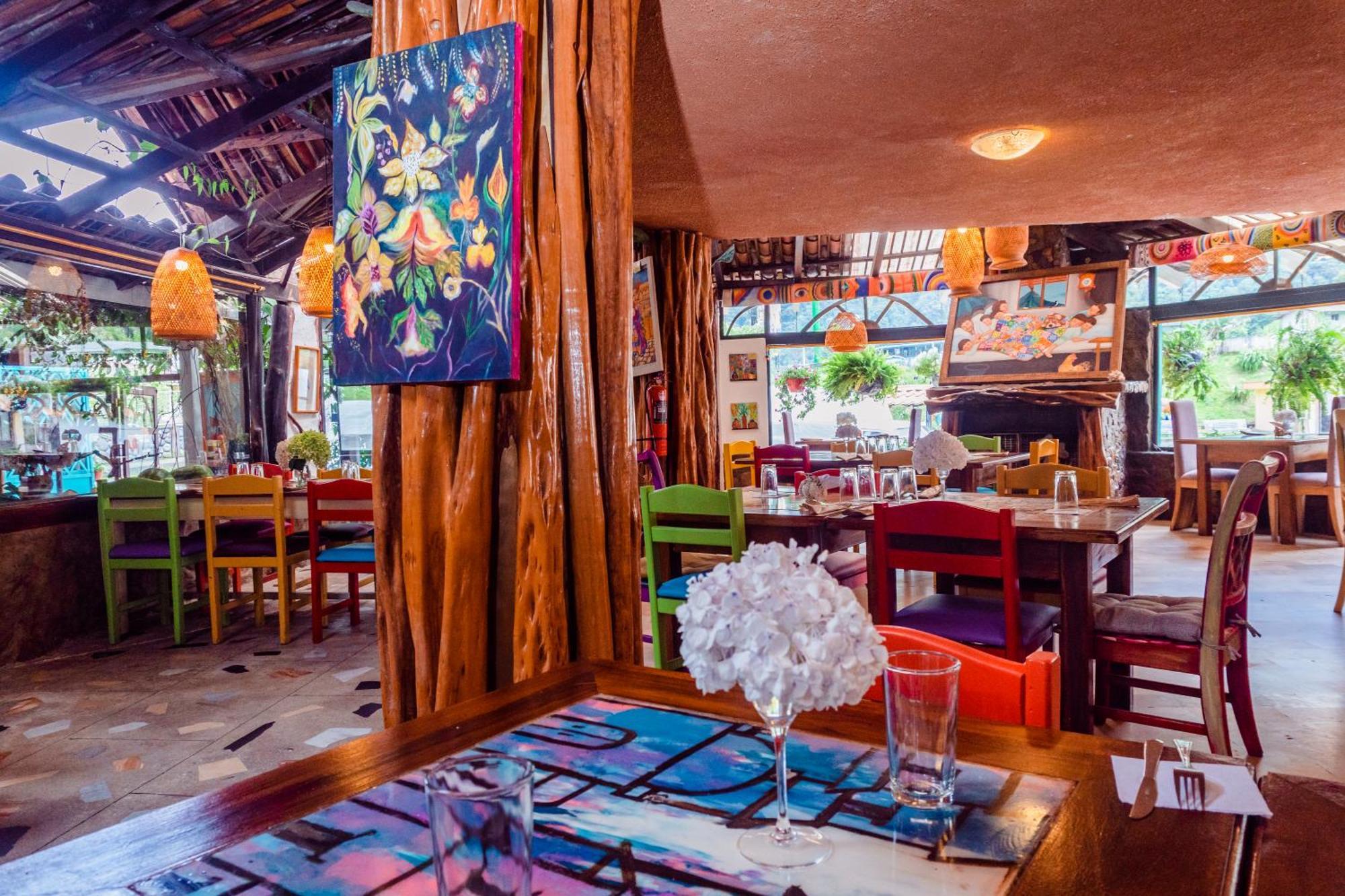 米拉梅林多Spa酒店 Río Verde 外观 照片