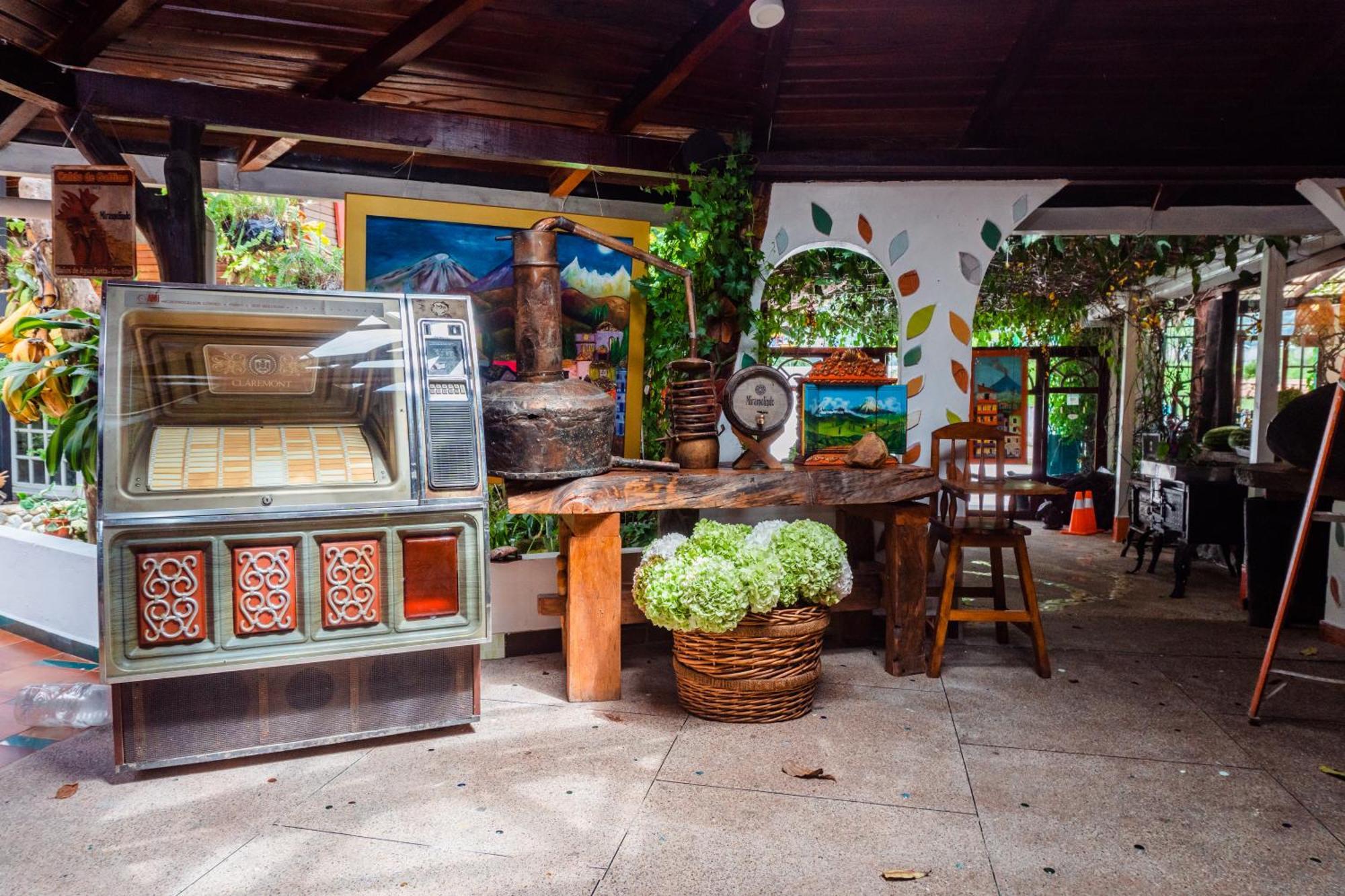 米拉梅林多Spa酒店 Río Verde 外观 照片