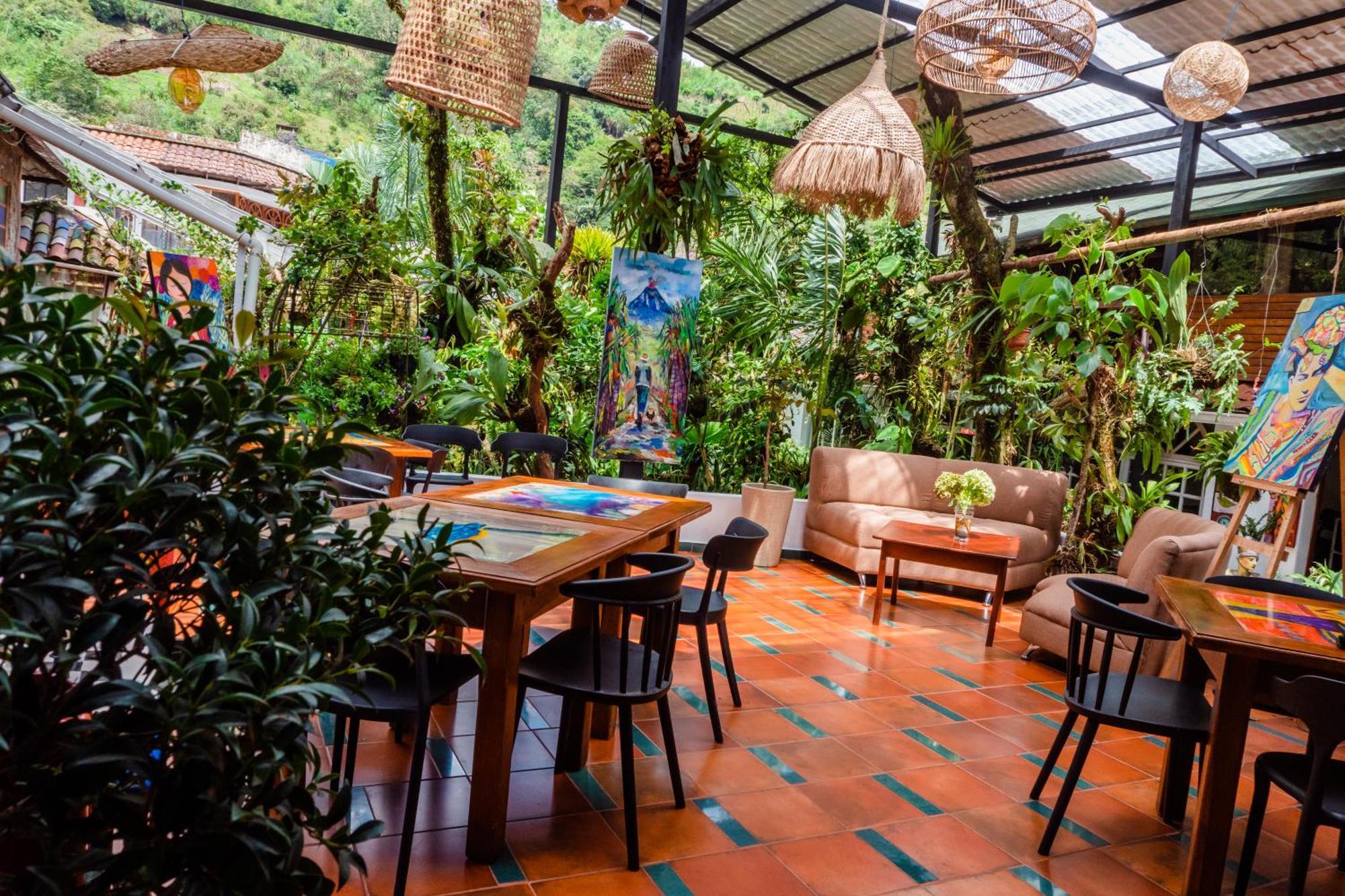 米拉梅林多Spa酒店 Río Verde 外观 照片